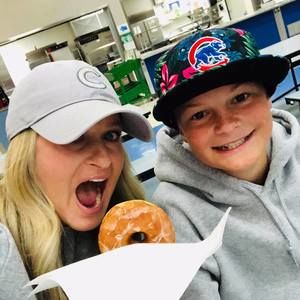 Meet your Posher, Donna